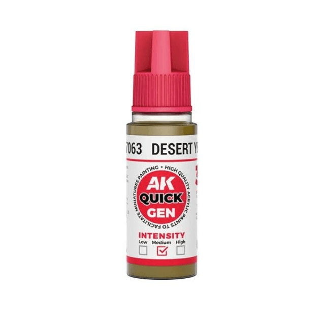 AK QUICK GEN DESERT YELLOW