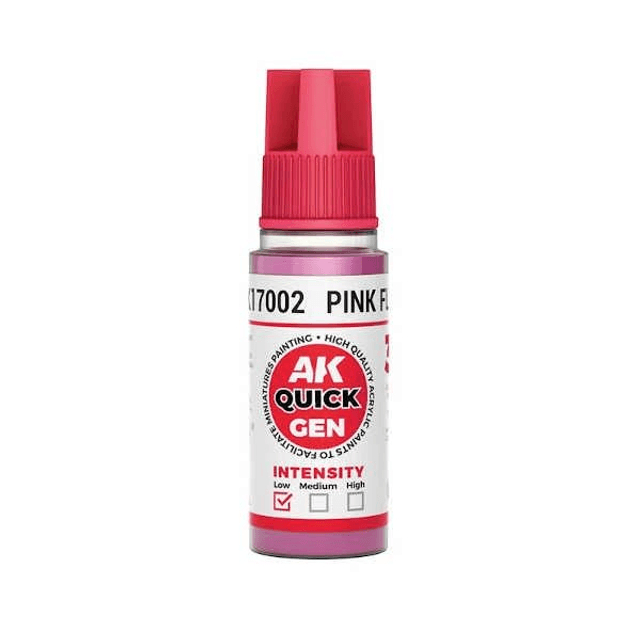AK QUICK GEN PINK FLESH