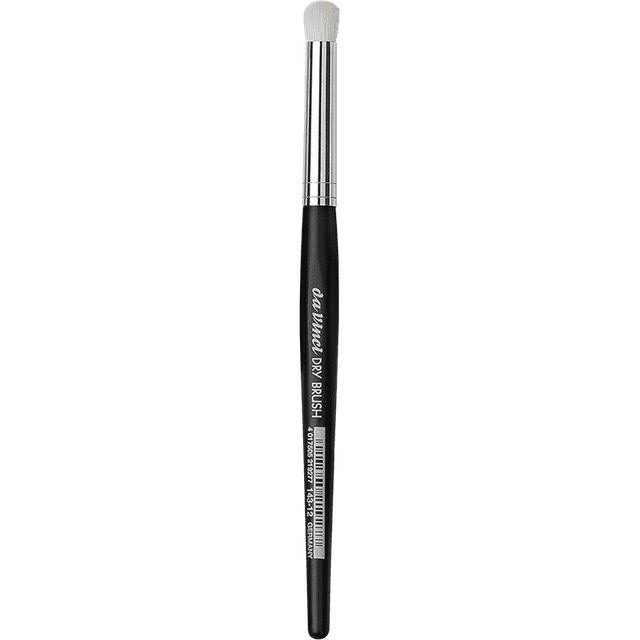 DRY BRUSH rund