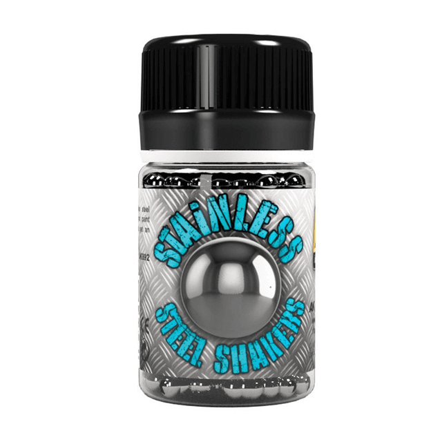 Stainless Steel SHAKERS