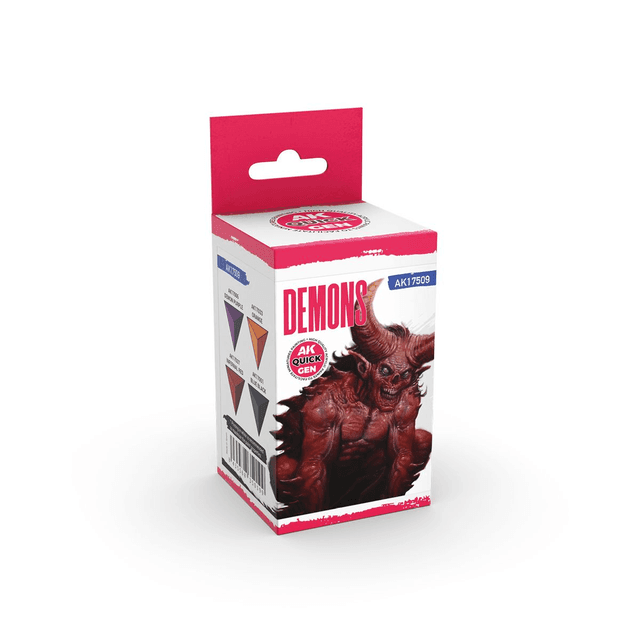 AK Quick Gen. Set: DEMONS