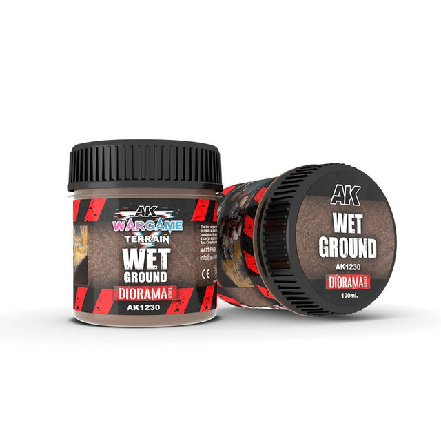 WET GROUND – WARGAME TERRAINS – 100ML