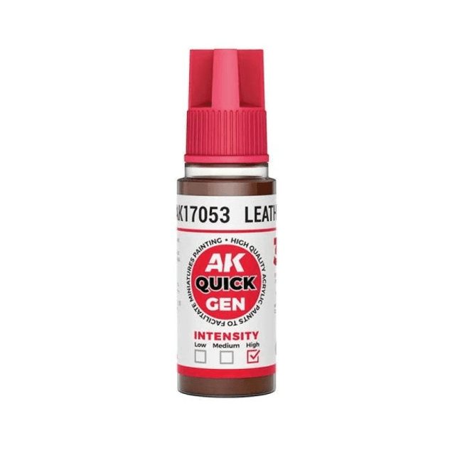 AK QUICK GEN LEATHER
