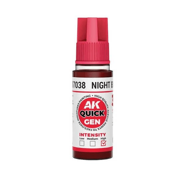 AK QUICK GEN NIGHT BLOOD