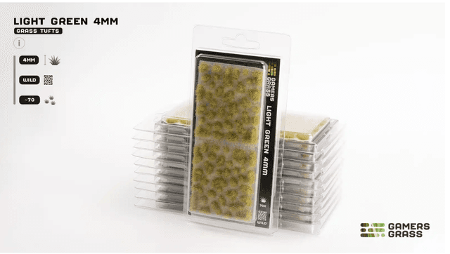 Gamers Grass - Light Green
