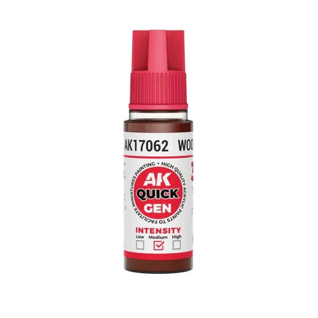 AK QUICK GEN WOOD