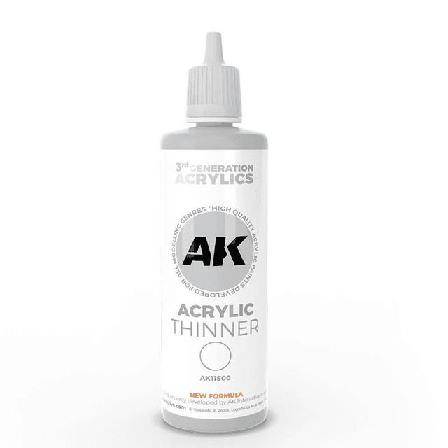 3GEN THINNER 100ml